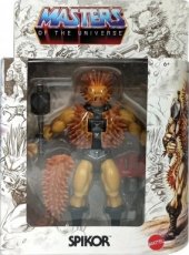 MATTJFX03 Spikor Origins Sketchbook Series Masters Of The Universe Origins