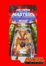 MATTJHJ91 He-Man Cartoon Collection Masters Of The Universe Origins