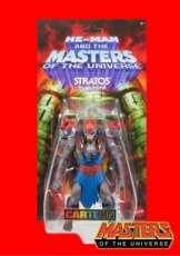 MATTJHJ92 Stratos Cartoon Collection Masters Of The Universe Origins