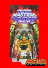 MATTJHJ93 Tri-Klops Cartoon Collection Masters Of The Universe Origins