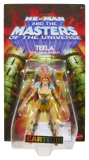 Teela Masters Of The Universe Origins Cartoon Collection