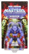 MATTJHK05 Webstor Masters Of The Universe Origins Cartoon Collection