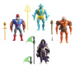 MATTJMJ24 Battle For Subternia 4-pack Masters Of The Universe Origins