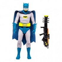 MCF15026 Batman With Oxygen Mask DC Retro Action Figure Batman 66