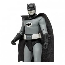 MCF15056 Batman Black & White - Batman 66 - DC Retro Action Figure