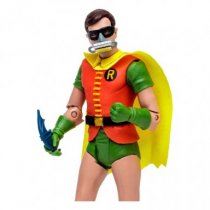 MCF15063 Robin With Oxygen Mask DC Retro Action Figure Batman 66