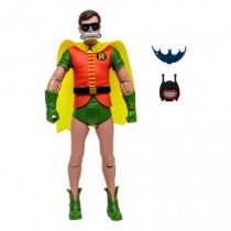 MCF15063 Robin With Oxygen Mask DC Retro Action Figure Batman 66