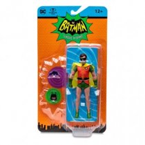 Robin With Oxygen Mask DC Retro Action Figure Batman 66