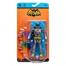 MCF15692 Robot Batman Comic DC Retro Action Figure