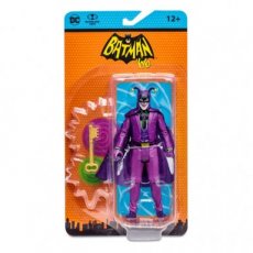 MCF15697 The Joker Comic Batman 66 DC Retro Action Figure