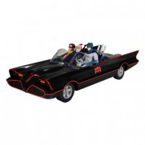 MCF15708 Batmobile - Batman 66 - DC Retro Action Figure