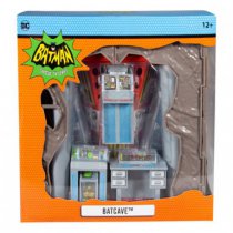Batcave - Batman 66 - DC Retro Action Figure