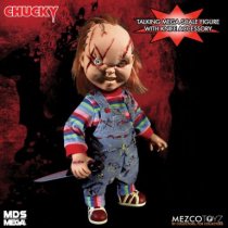 Talking Chucky Child's Play Mezco