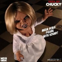 Tiffany Seed Of Chucky Mega Scale Talking Action Figure 38 cm