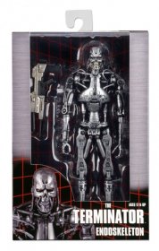 Terminator - T-800 - Endoskeleton - NECA