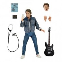 NECA53615 Marty McFly Audition Ultimate Back To The Future Ultimate