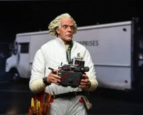 Doc Brown Ultimate (1985) Back To The Future NECA