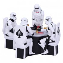 Stormtrooper - Poker Face - Diorama