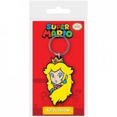 RK38925C Princess Peach Keychain Super Mario