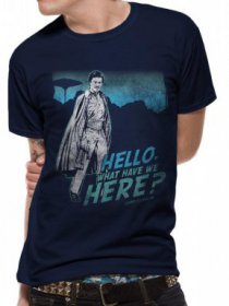 SASTW14901L Lando Calrissian - Hello What Have We Here - T-Shirt - Size L