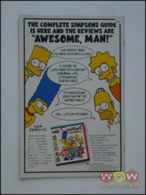 SIMP-34 The Simpsons Nr. 34 - Bongo Comics