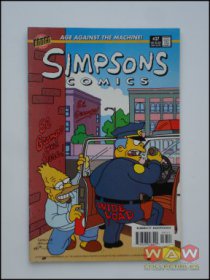 SIMP-37 The Simpsons Nr. 37 - COMBO - Radioactive Man Chapter II