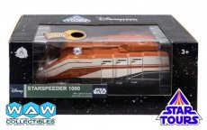 Starspeeder 1000 Star Tours Disneyland Exclusive