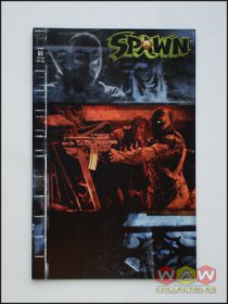 SPAWN-65 Spawn - Nr. 65