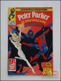 Peter Parker - The Spectacular Spiderman - Nr. 10 - Marvel Comic