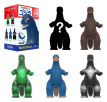 SUP7-BB-TOHO-11540 Godzilla Toho Marusan Wave 6 Blind Box Super7