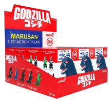 SUP7-BB-TOHO-11540 Godzilla Toho Marusan Wave 6 Blind Box Super7
