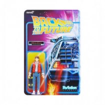 Marty McFly Back To The Future