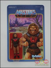 SUP7-RE-MOTUW05-GRZ-01 Grizzlor - Masters Of The Universe