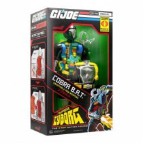 Super Cyborg Cobra B.A.T. - G.I. Joe - 28 cm.