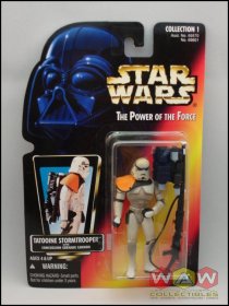 Tatooine Stormtrooper (Sandtrooper)