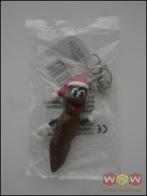 SOUTH PARK MR HANKEY KEY CHAIN 5.5” high quality UNCOMMON