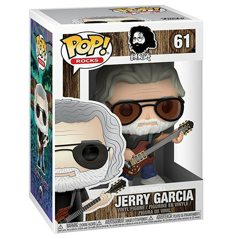 pop funko jerry garcia
