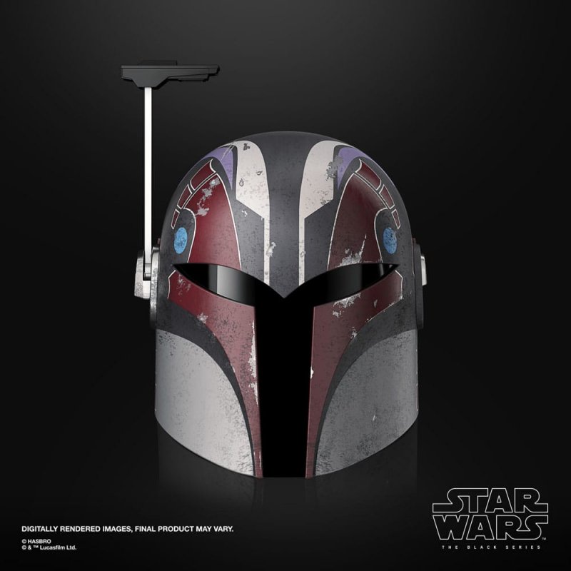 ahsoka clone clone trooper black series helmet