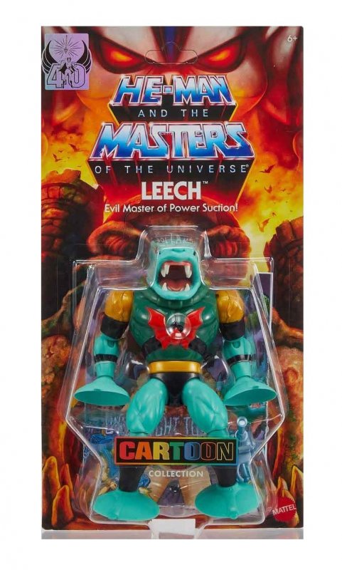 M.U.S.C.L.E. Masters of the Universe Mystery Pack Super7